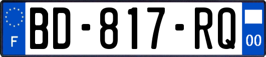 BD-817-RQ