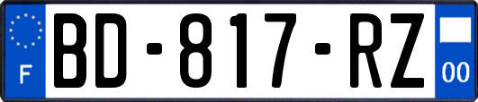 BD-817-RZ