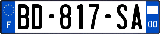BD-817-SA