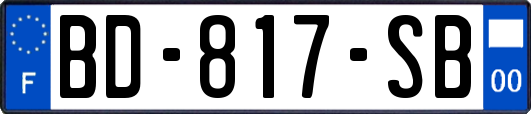 BD-817-SB