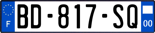 BD-817-SQ