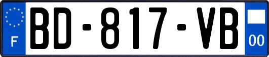 BD-817-VB
