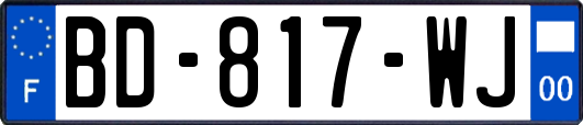 BD-817-WJ