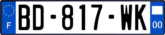 BD-817-WK