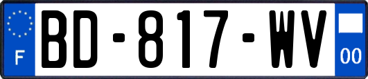BD-817-WV