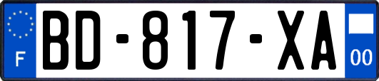 BD-817-XA