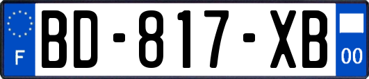 BD-817-XB