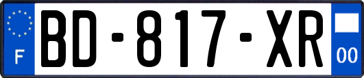 BD-817-XR