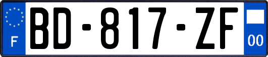 BD-817-ZF