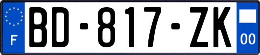 BD-817-ZK