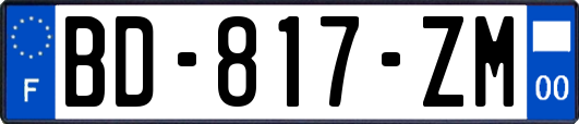 BD-817-ZM