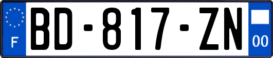 BD-817-ZN