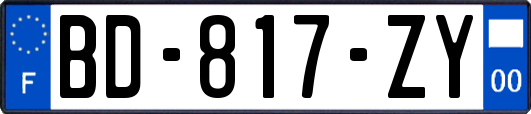 BD-817-ZY
