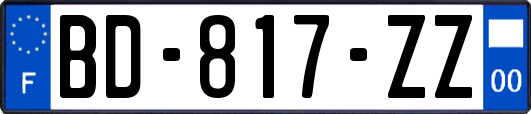 BD-817-ZZ