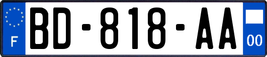 BD-818-AA