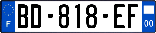 BD-818-EF