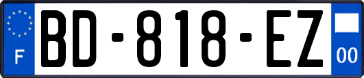 BD-818-EZ