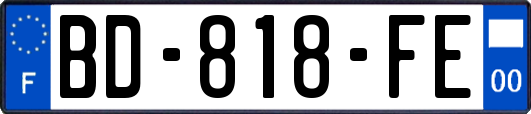 BD-818-FE