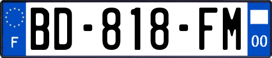 BD-818-FM