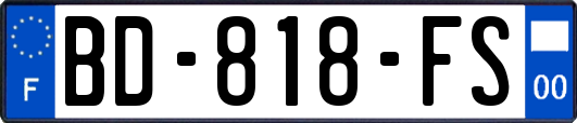 BD-818-FS