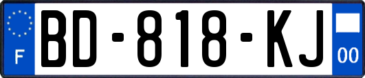 BD-818-KJ