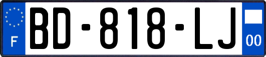 BD-818-LJ