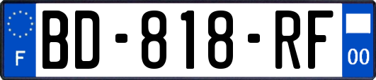 BD-818-RF