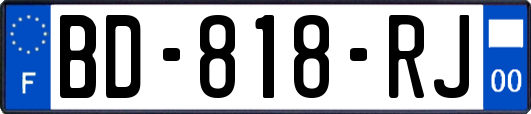 BD-818-RJ
