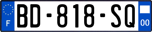 BD-818-SQ
