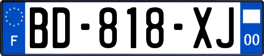 BD-818-XJ