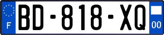 BD-818-XQ