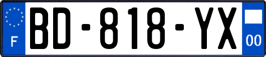 BD-818-YX