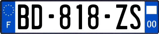 BD-818-ZS