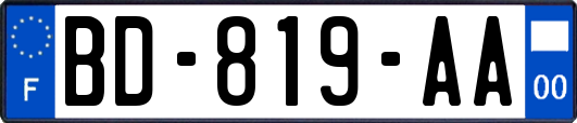 BD-819-AA