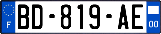 BD-819-AE