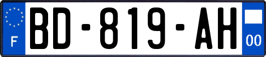 BD-819-AH