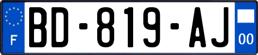 BD-819-AJ