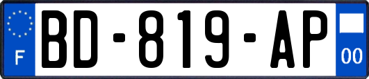 BD-819-AP