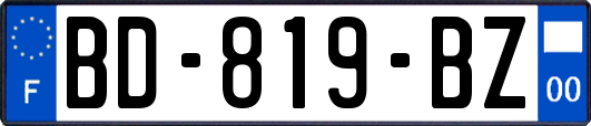 BD-819-BZ