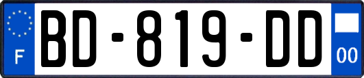 BD-819-DD