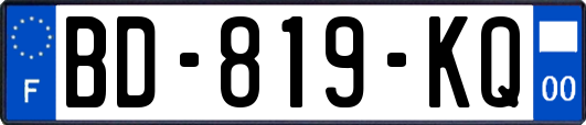 BD-819-KQ