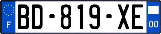 BD-819-XE