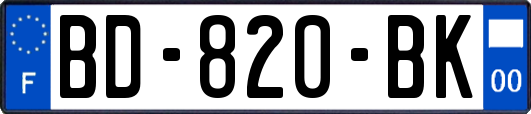 BD-820-BK