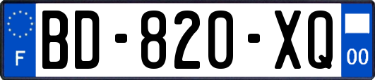 BD-820-XQ