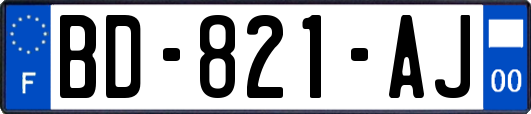 BD-821-AJ