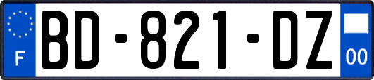 BD-821-DZ