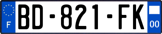 BD-821-FK