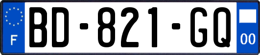 BD-821-GQ