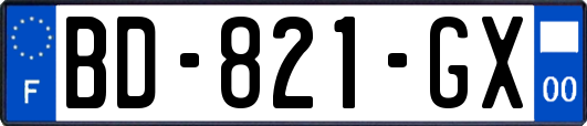 BD-821-GX