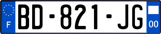 BD-821-JG